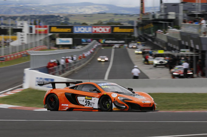 Shane van Grinsbergen Bathurst 12 H